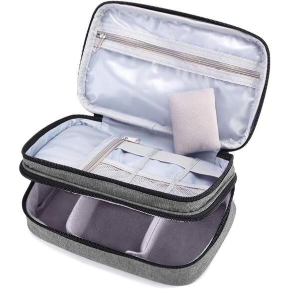 Sewing Accessories Organizer, Double-Layer Sewing Supplies Organizer for - Picture 4 of 8